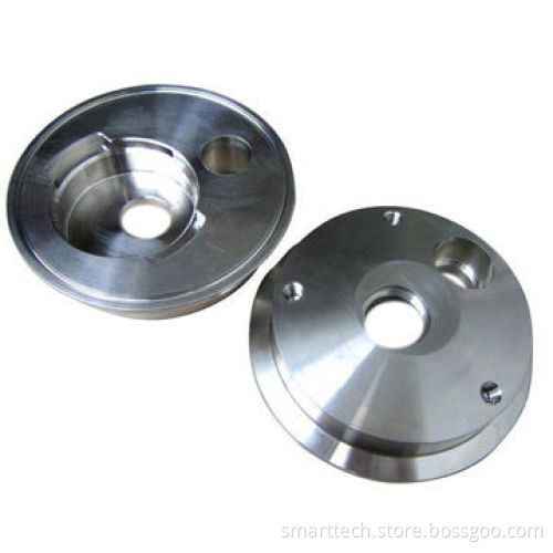 Precision metal fabrication OEM CNC machining service, made of aluminum
